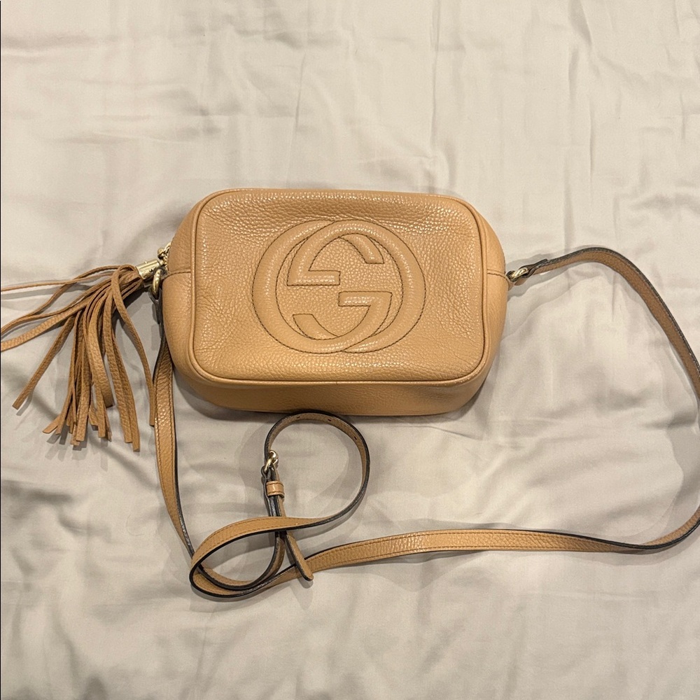 Gucci Disco Bag
